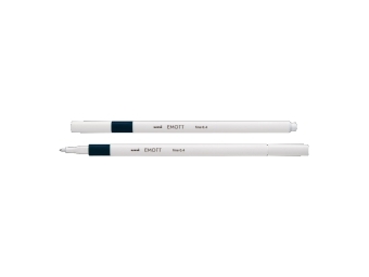 Uni EMOTT liner 0,4mm,čiernomodrý